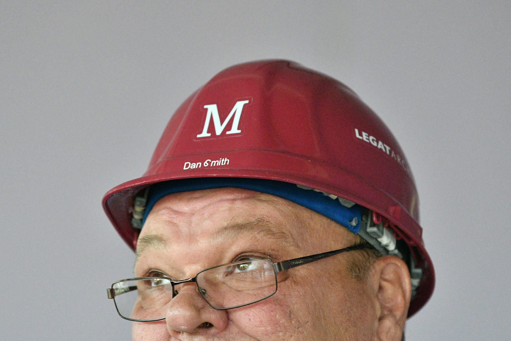 Progress on Moline's Bartlett Performing Arts Center